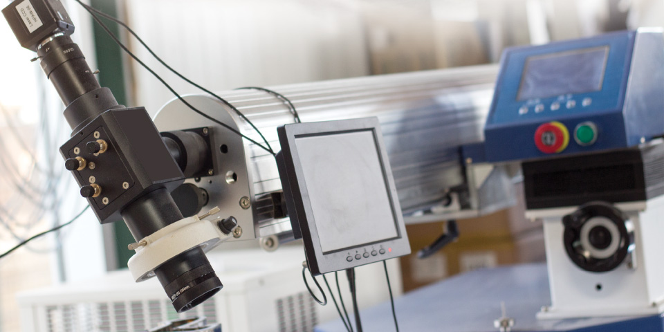 Laser welding technology