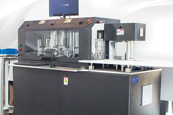 aluminium channel letter machine