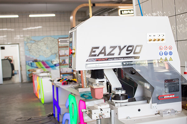 pad printing machine